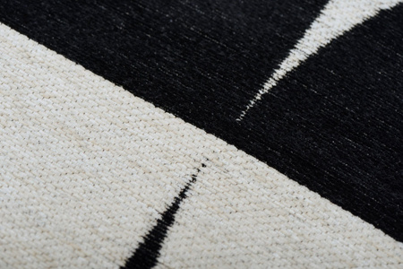 Carpet Decor Mono White
