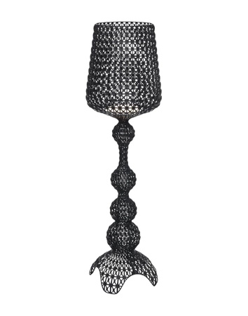 Kabuki Indoor Standing Lamp Black