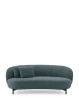 Lunam Curly Sofa Petrol
