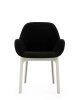 Clap Aquaclean Armchair White Black