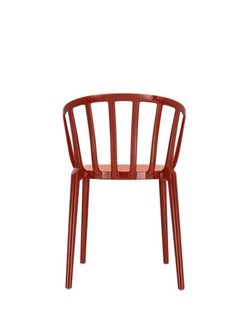 Venice Chair Red