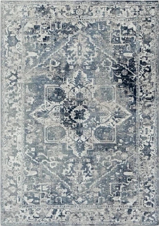 Louis de Poortere Antiquarian Tabriz Atlantide rug 9646