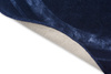 Laura Ashley Redbrook Midnight ROUND Carpet 081808