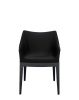 Madame Pucci Chair Black Milano