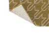 Dywan Ted Baker Houndstooth Mustard 455706