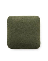 K-Waiting Cushions Bouclé Pillow Green