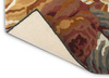 Sanderson Stapleton Park Navy Burnt rug 45318
