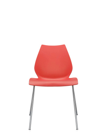 Maui Chair Chrome Purple