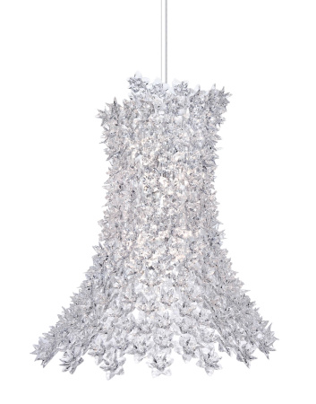 Bloom Hanging Lamp Transparent