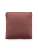 Plastics Cushion Maroon