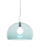 FL/Y Transparent Petrol Pendant Lamp