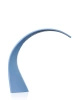 Taj Mini Table Lamp Blue