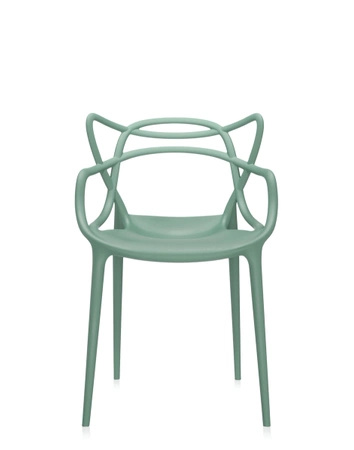 Masters Chair Green