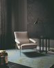 Wedgwood Home Tonquin Blue Carpet 37008