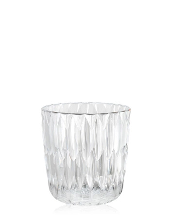 Jelly Vase Transparent