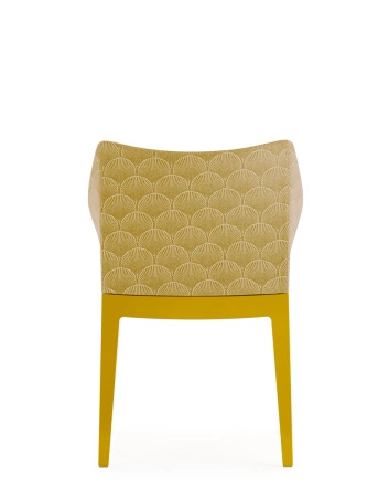 Madame Liberty Chair Mustard Mustard