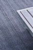 Dywan Toulemonde Bochart Torsade Anthracite