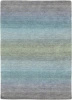 Rezas Panorama Grey Blue Carpet