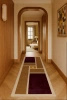 Toulemonde Bochart Vintage Bordeaux Carpet