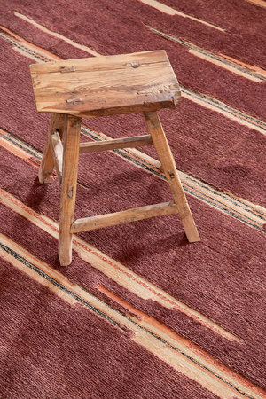 Nanimarquina Colorado Clay Carpet