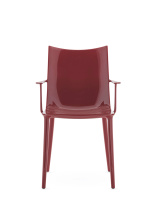 H.H.H. Chair Maroon