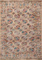 Louis de Poortere Antiquarian Kasak Djamboul carpet 9840