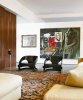  Joe Colombo Armchair Black