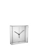 Tic&Tac Metal Chrome Clock