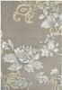 Wedgwood Home Fabled Floral Grey Carpet 37504