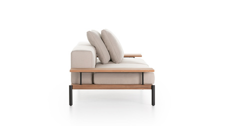 Gandiablasco Lademadera 2 Seat Sofa