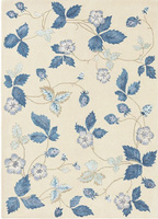 Wedgwood Home Wild Strawberry Cream rug 38108