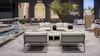 Gandiablasco Flat Round Coffee Table Ø90 cm