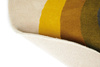 Orla Kiely Sunflower Yellow Carpet 060006