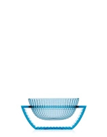 U Shine Vase Blue
