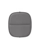 Hiray Armchair Cushion Gray