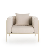 Gandiablasco GBmodular armchair