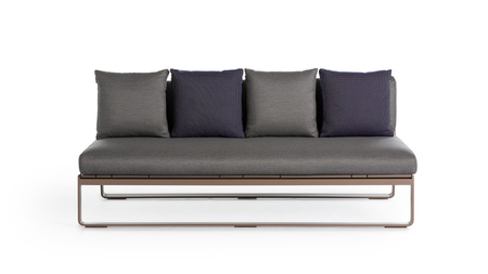 Gandiablasco Modular Sofa Flat Sectional 4