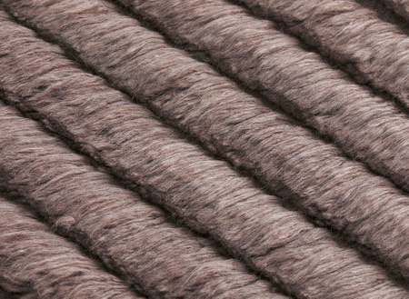 Gan Lines Charcoal Carpet