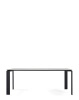  Four Ceramic 190x79 cm Symphonie Black Table