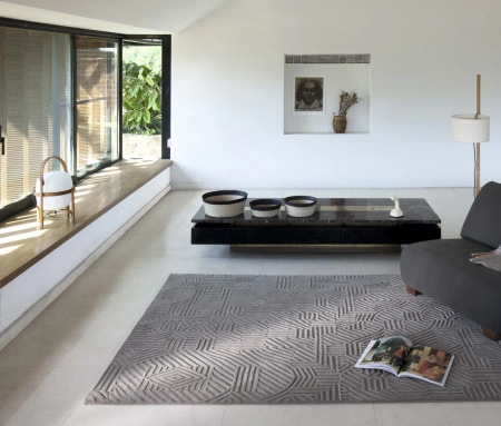 Nanimarquina Milton Glaser African Pattern rug