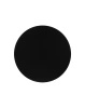Toptop Contract Round Table Black