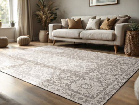 Louis de Poortere Suzani Boree carpet 9846