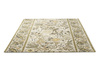 Morris&Co Wilhelmina Linen Mustard rug 127401
