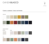 Gandiablasco Flat Textil Dining Chair