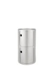 Componibili Classic Big Matte Silver
