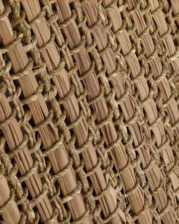 Toulemonde Bochart Balinaise Naturel carpet