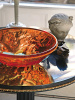 Moon Bowl Green