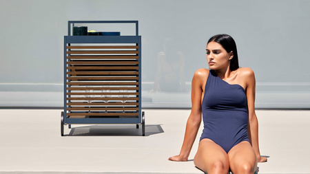 Gandiablasco DNA Serving Cart