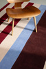 Marimekko Ralli Burnt Orange rug 132603