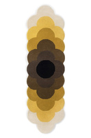 Dywan Orla Kiely Optical Flower Dandelion 061206